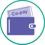Co-pay icon