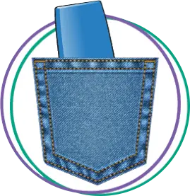YUTREPIA is a small pocket-sized inhaler icon