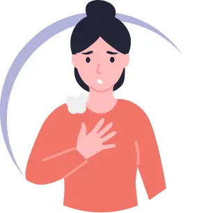 Symptoms of PAH include Shortness of Breath