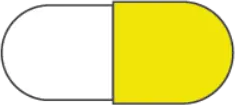 yellow pill